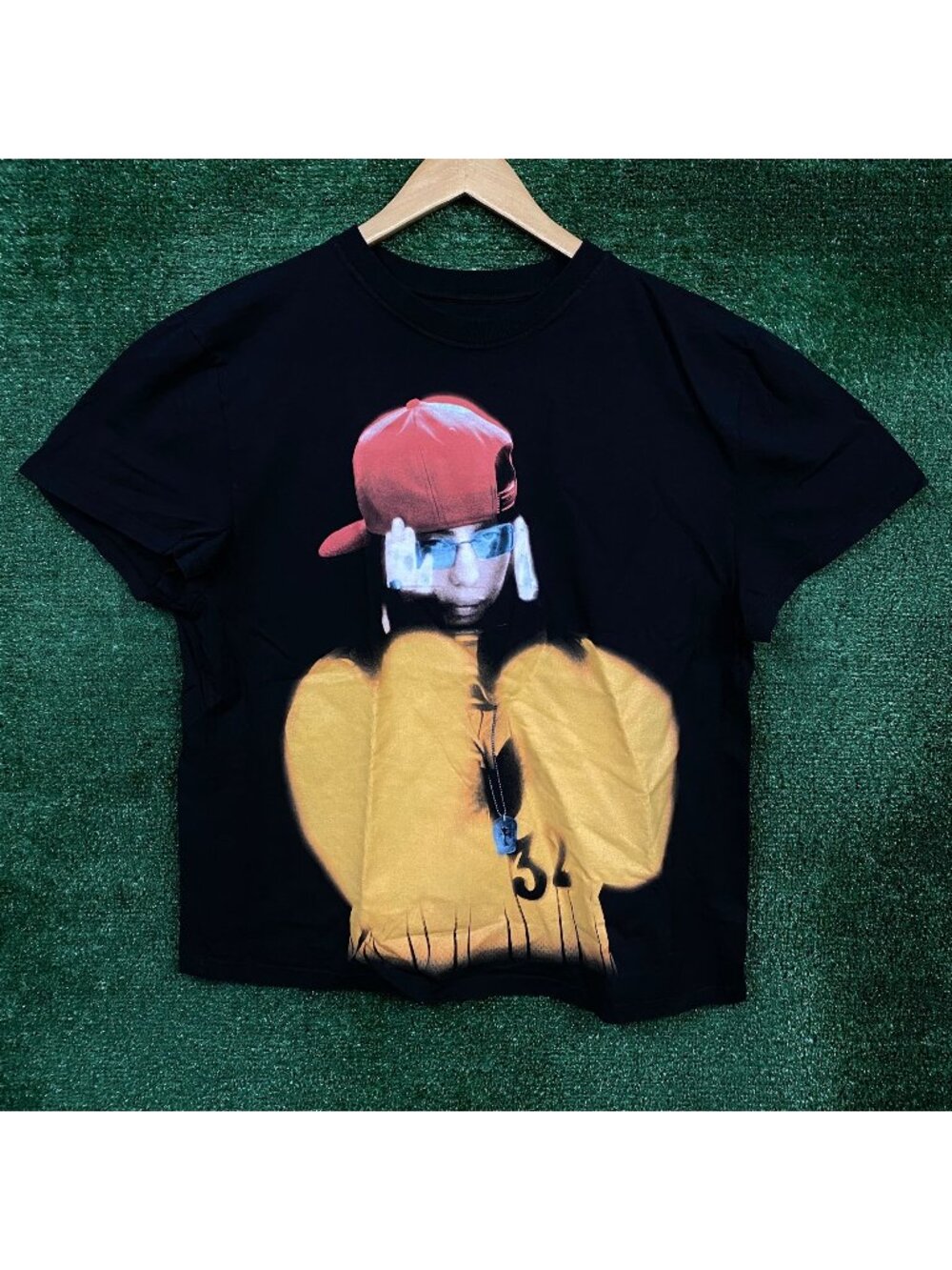 Billie Eilish Hit Me Hard and Soft Tour T-Shirt Size Extra Large